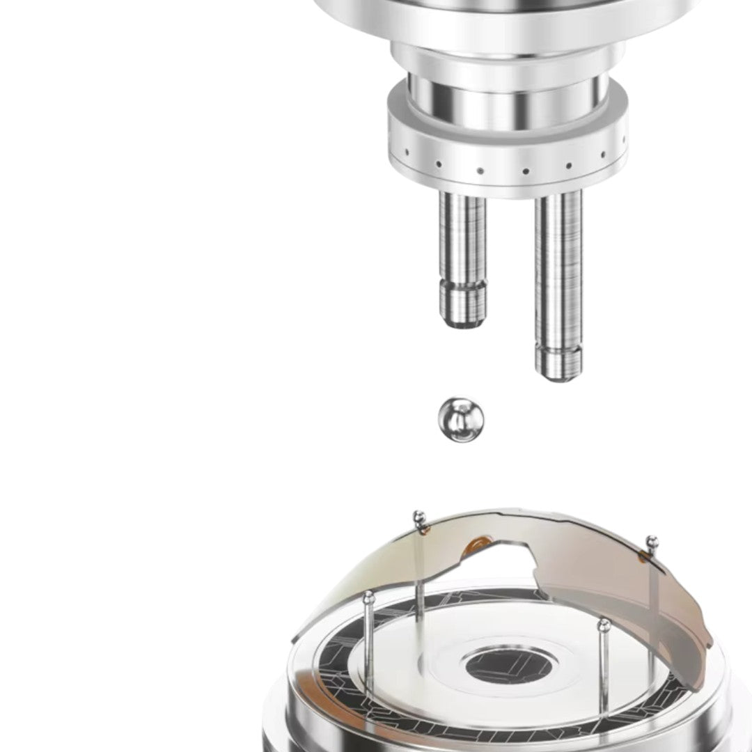 KAPVOE Photochrome Fahrradbrille | Selbsttönend, Ultraleicht & UV400-Schutz