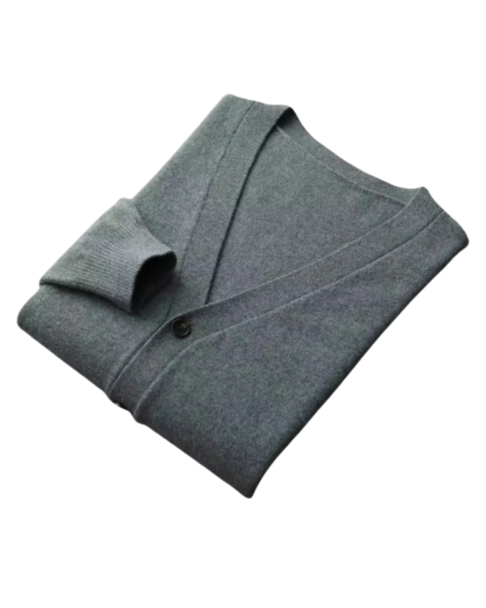 Faunus Strickjacke aus Merinowolle