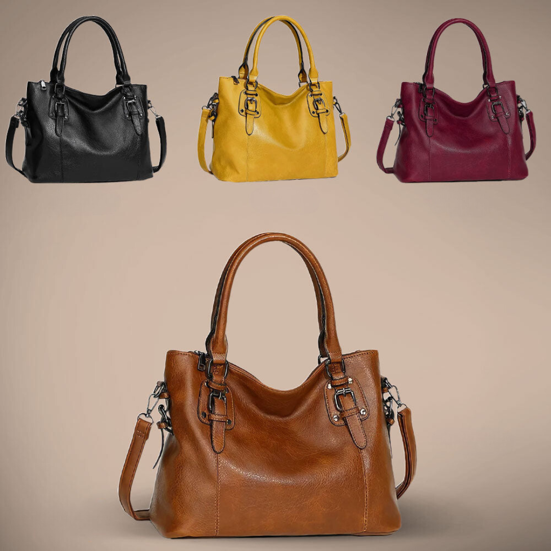 Elowen | Schultertasche Chic Eleganz