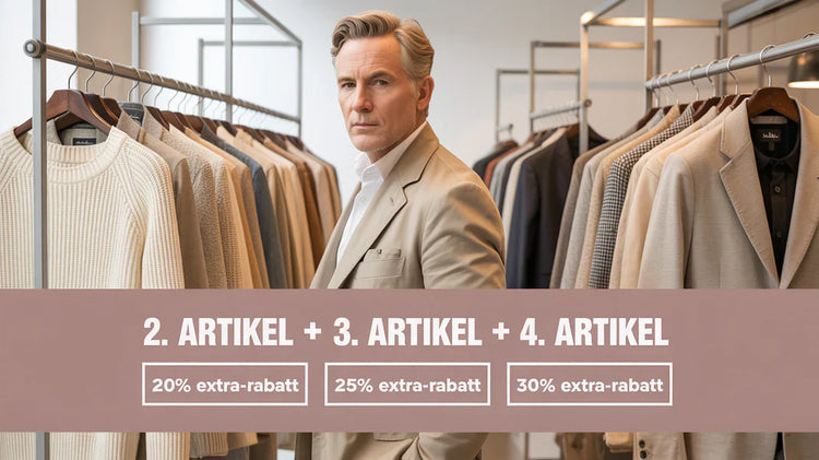 Herren Westen / Cardigan