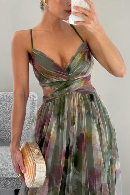 Imogen | Elegantes Maxikleid