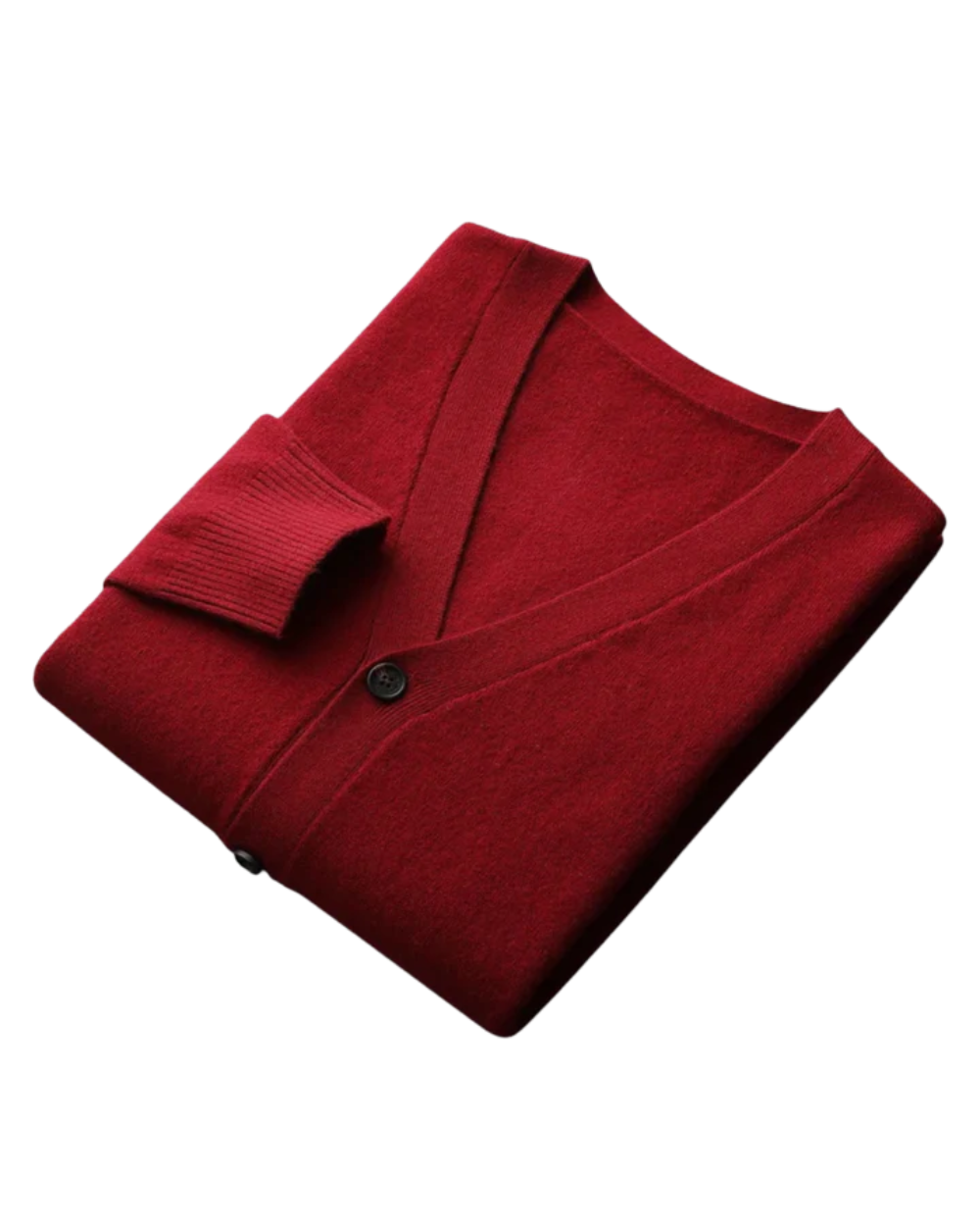 Faunus Strickjacke aus Merinowolle