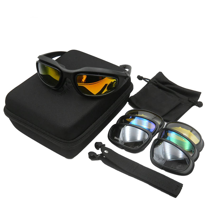 StormGuard MotoVision Sonnenbrille