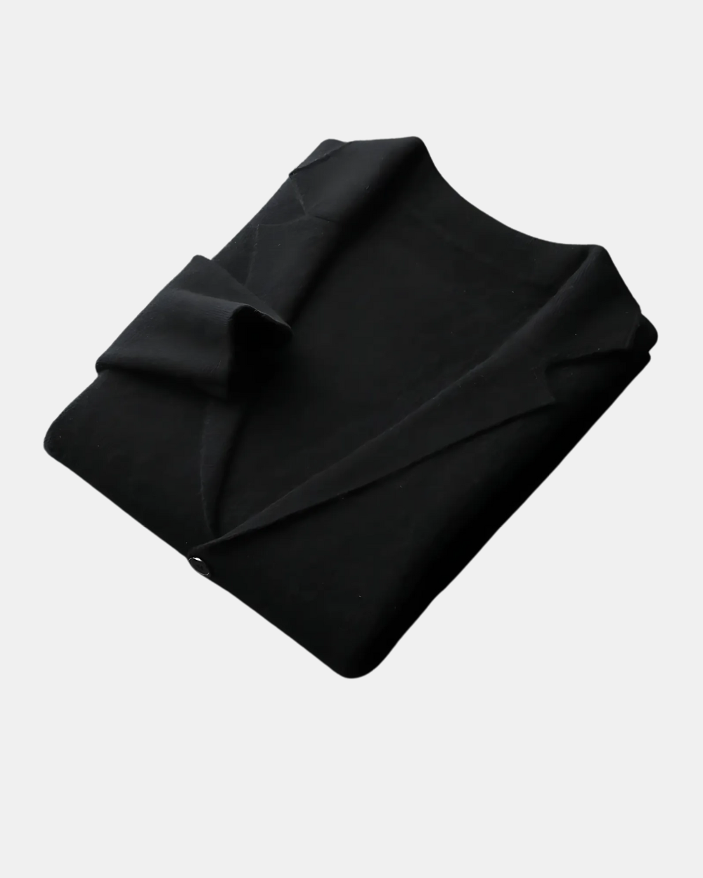 Bacchus Kaschmir-Knopf-Strickjacke