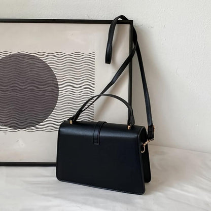 Tessa | Elegante Minimalistische Schultertasche