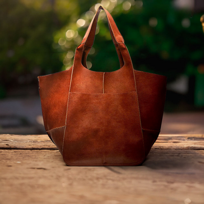Cecilia | Vintage-Tasche Mit Nostalgischem Charme