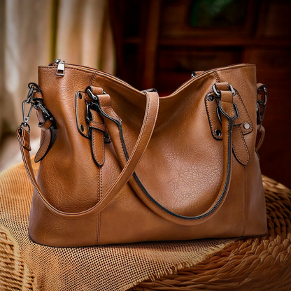 Elowen | Schultertasche Chic Eleganz