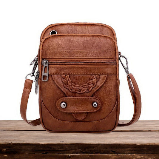 Tamsin | Schultertasche mit zeitlosem Charme