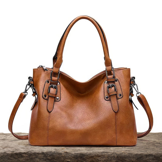 Elowen | Schultertasche Chic Eleganz