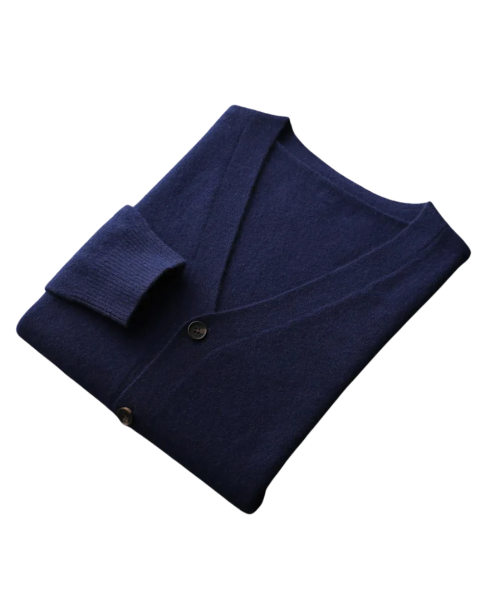 Faunus Strickjacke aus Merinowolle