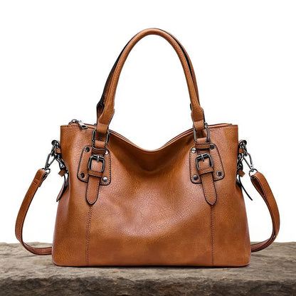 Elowen | Schultertasche Chic Eleganz