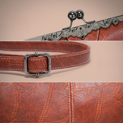 Lorelei | Elegante Vintage-Handtasche Mit Zeitlosem Charme