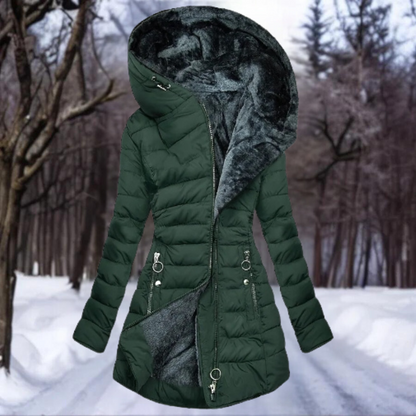 Sofia™ | Luxe Allwetterjacke