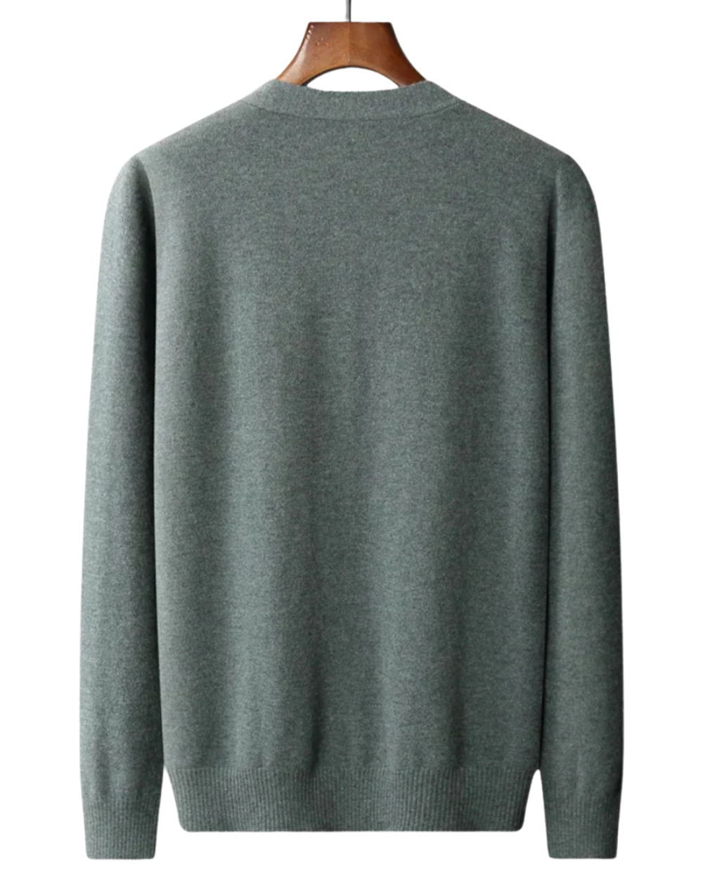 Faunus Strickjacke aus Merinowolle