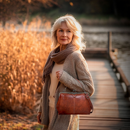 Lorelei | Elegante Vintage-Handtasche Mit Zeitlosem Charme