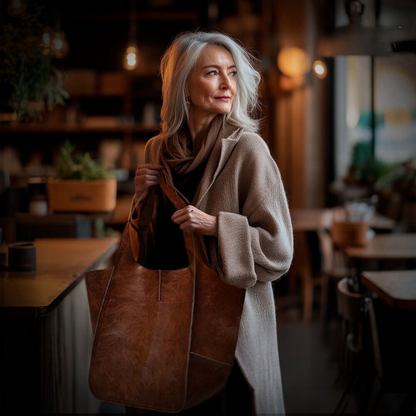 Cecilia | Vintage-Tasche Mit Nostalgischem Charme