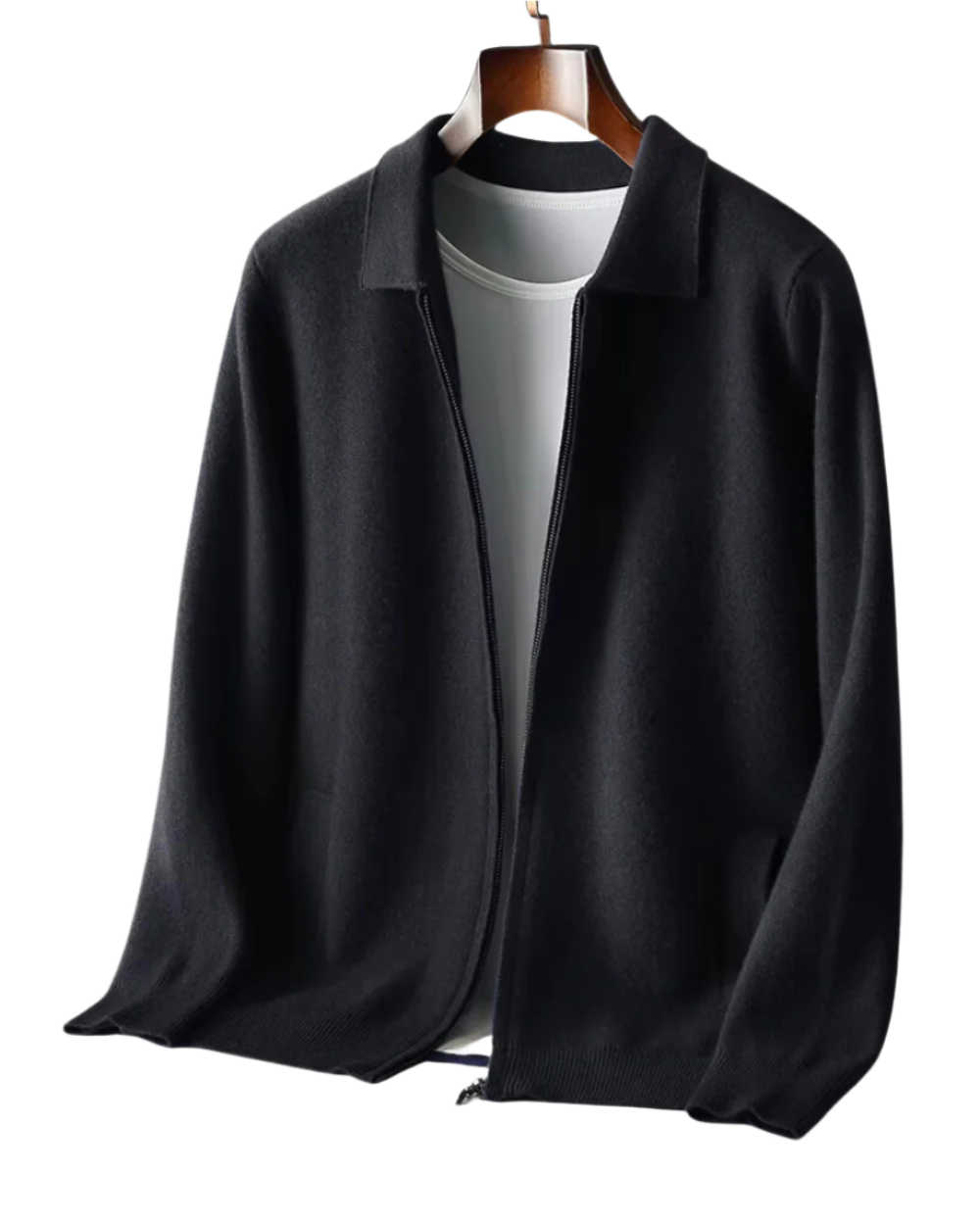 Pluto Kaschmir Strickjacke