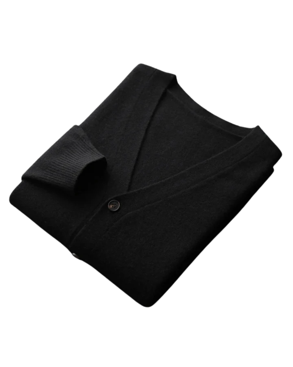 Faunus Strickjacke aus Merinowolle