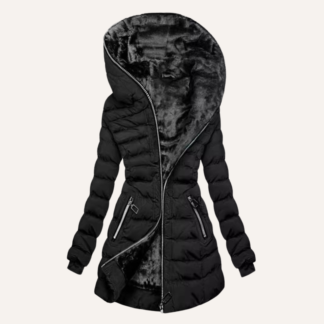 Sofia™ | Luxe Allwetterjacke