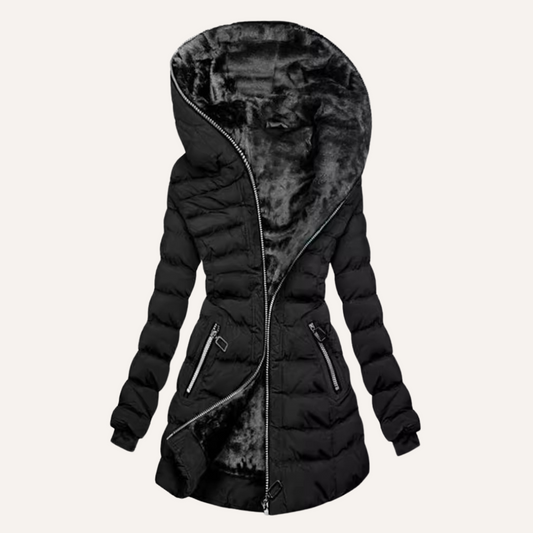 Sofia™ | Luxe Allwetterjacke