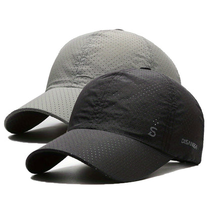 2er-Pack Sommer-Sonnenhüte mit breiter Krempe