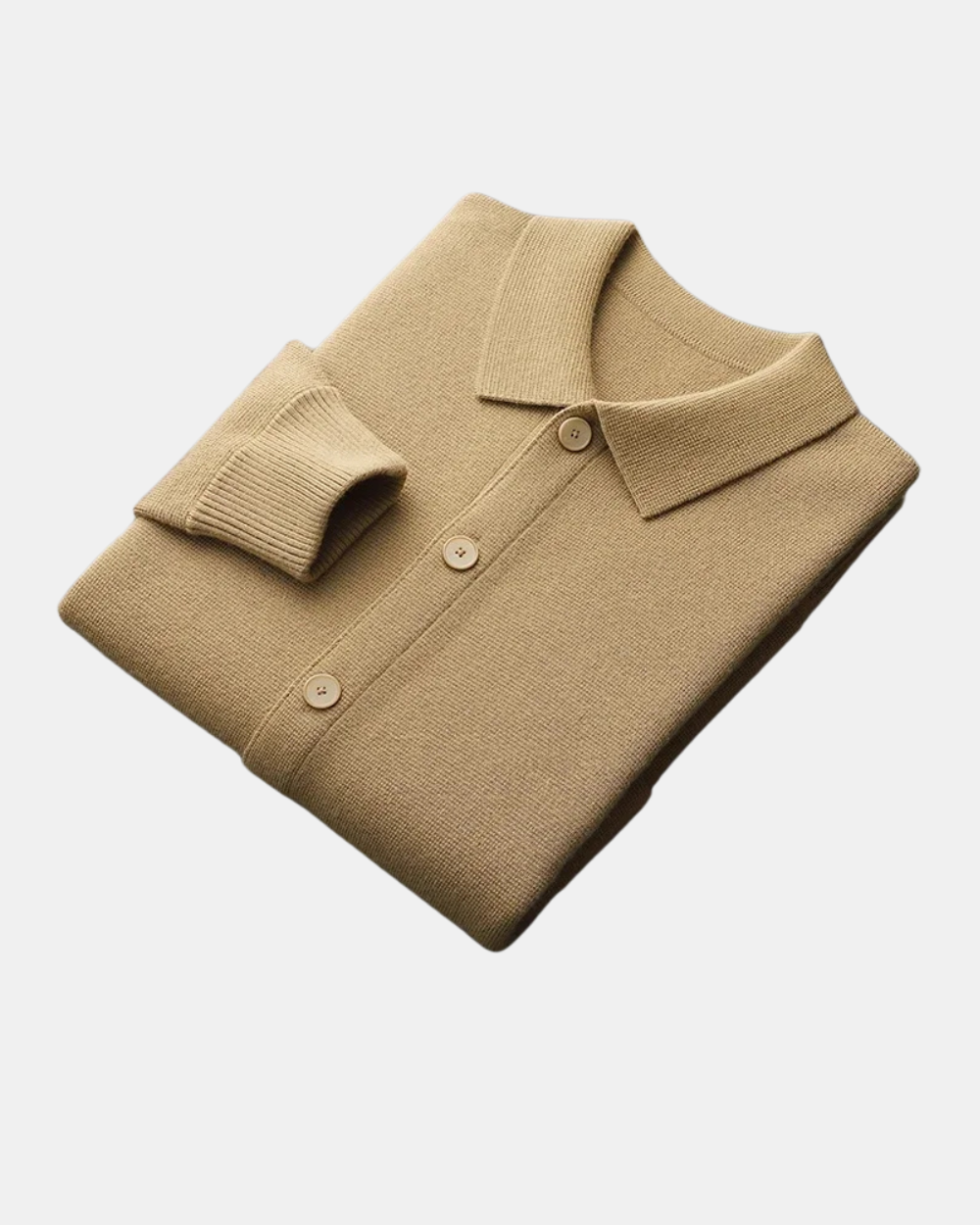 Janus Strickjacke aus Merinowolle