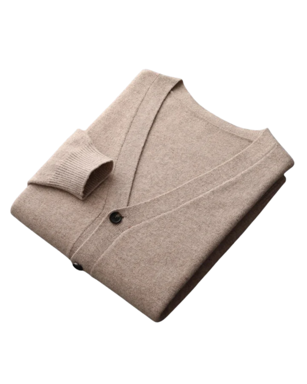 Faunus Strickjacke aus Merinowolle