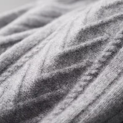 Verona Kaschmir-Musterweste