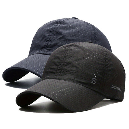 2er-Pack Sommer-Sonnenhüte mit breiter Krempe