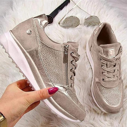 Gabor Reißverschluss Orthopädische Sneakers