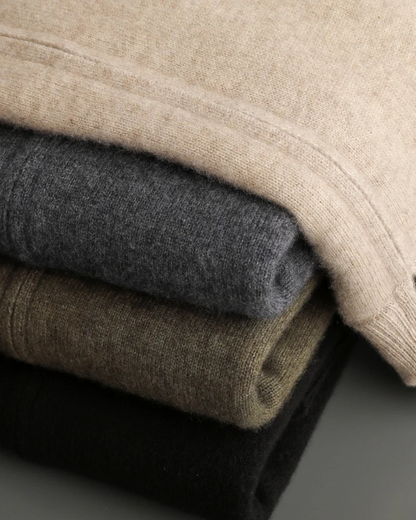 Apollo Strickjacke aus Merinowolle