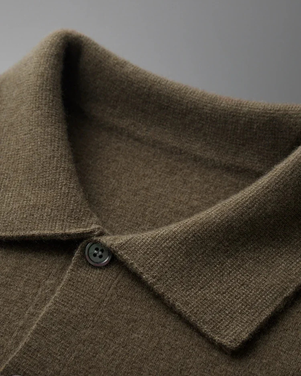 Janus Strickjacke aus Merinowolle