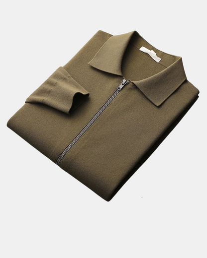 Pluto Kaschmir Strickjacke