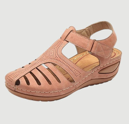 Apolo™ Orthopädische Sandalen - Fußgewölbeunterstützung & Komfort für Frauen