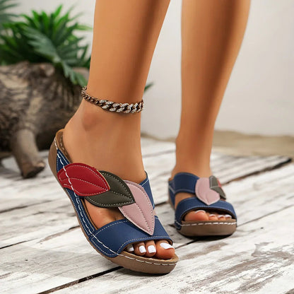 Clara™ Sandalen für Damen - Bequeme Slip-On-Design für den ganzen Tag