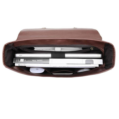 Knoten | Retro-Tasche Twist in Blau-Rosa