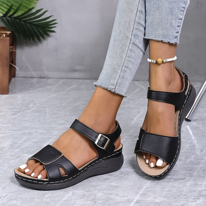 Linea™ Orthopädische Sandalen für Frauen - Ganztägiger Komfort & Stil