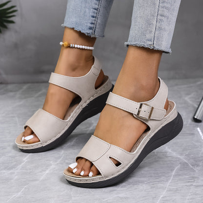Linea™ Orthopädische Sandalen für Frauen - Ganztägiger Komfort & Stil