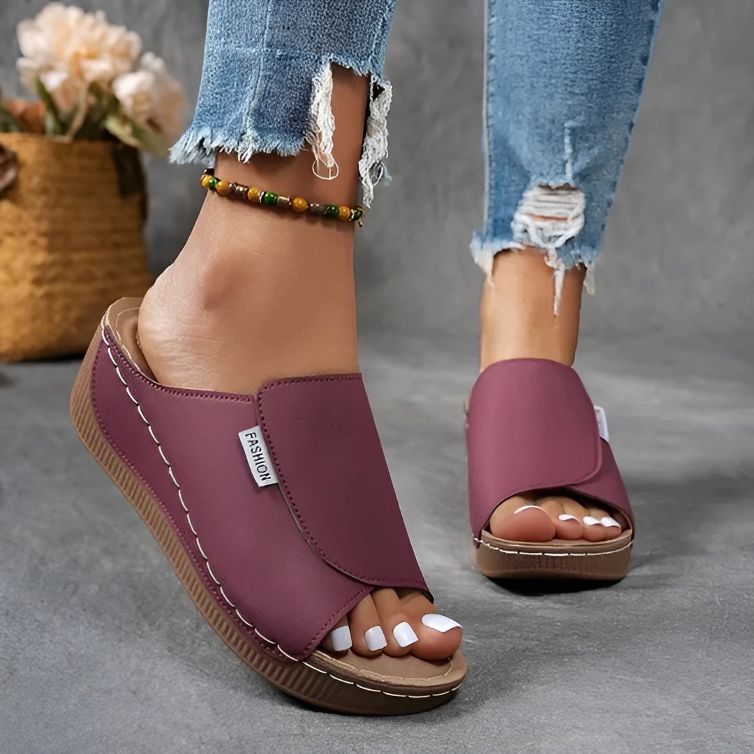 Liva™ Sandalen für Frauen - Ergonomischer Komfort & Stilvolles Design