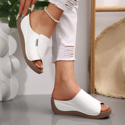 Liva™ Sandalen für Frauen - Ergonomischer Komfort & Stilvolles Design