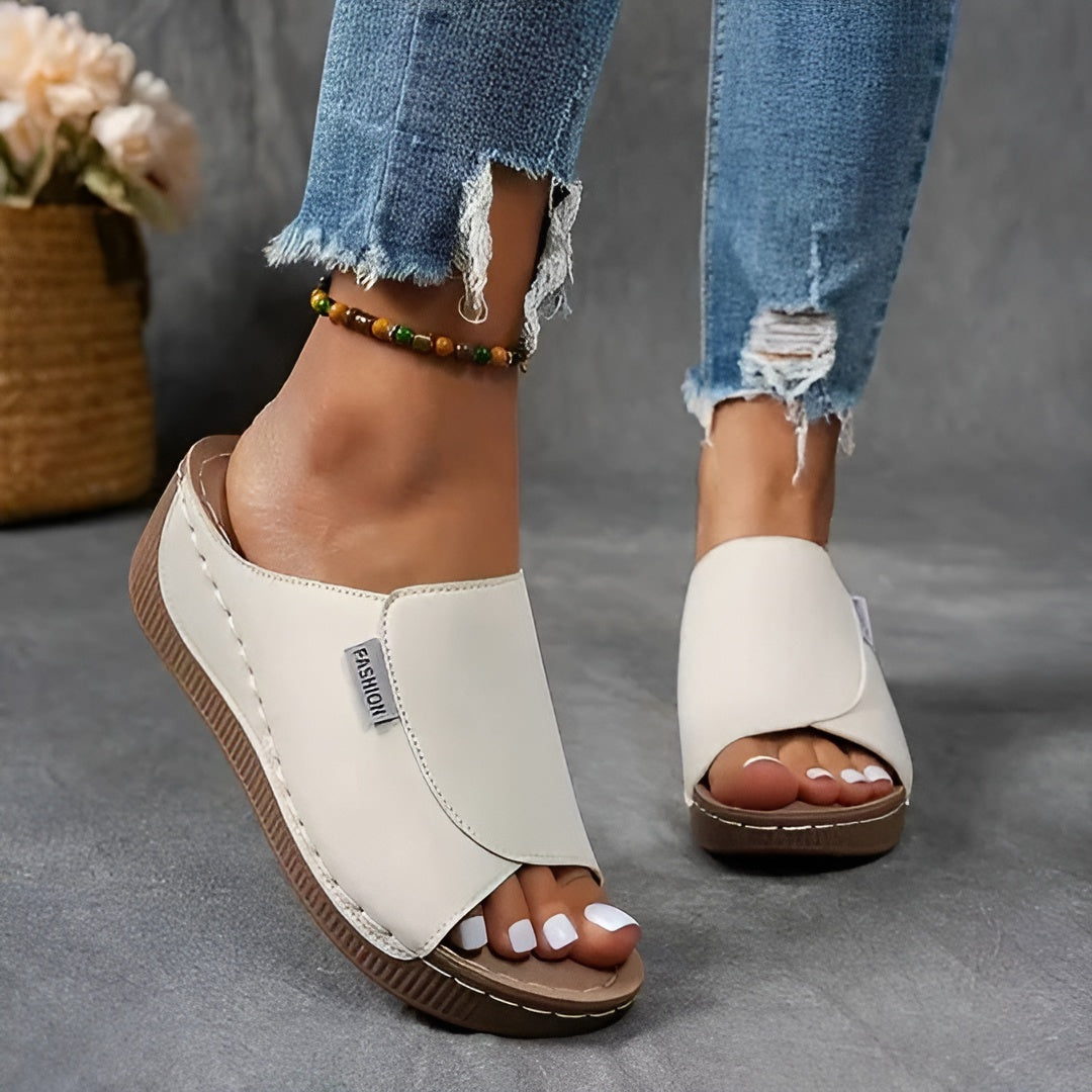 Liva™ Sandalen für Frauen - Ergonomischer Komfort & Stilvolles Design