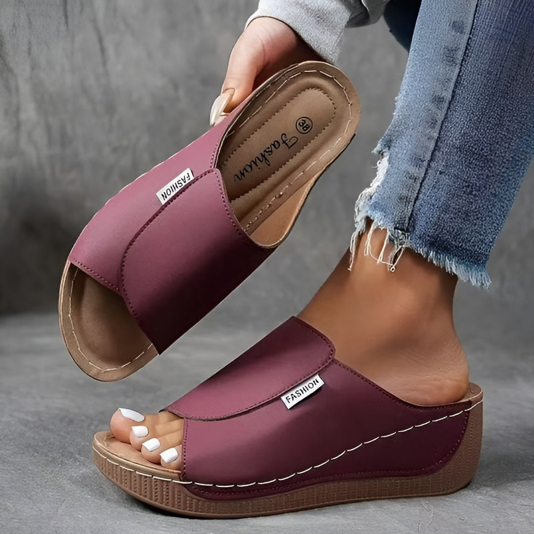 Liva™ Sandalen für Frauen - Ergonomischer Komfort & Stilvolles Design