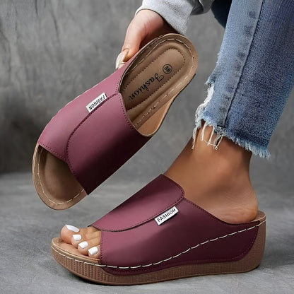 Liva™ Sandalen für Frauen - Ergonomischer Komfort & Stilvolles Design