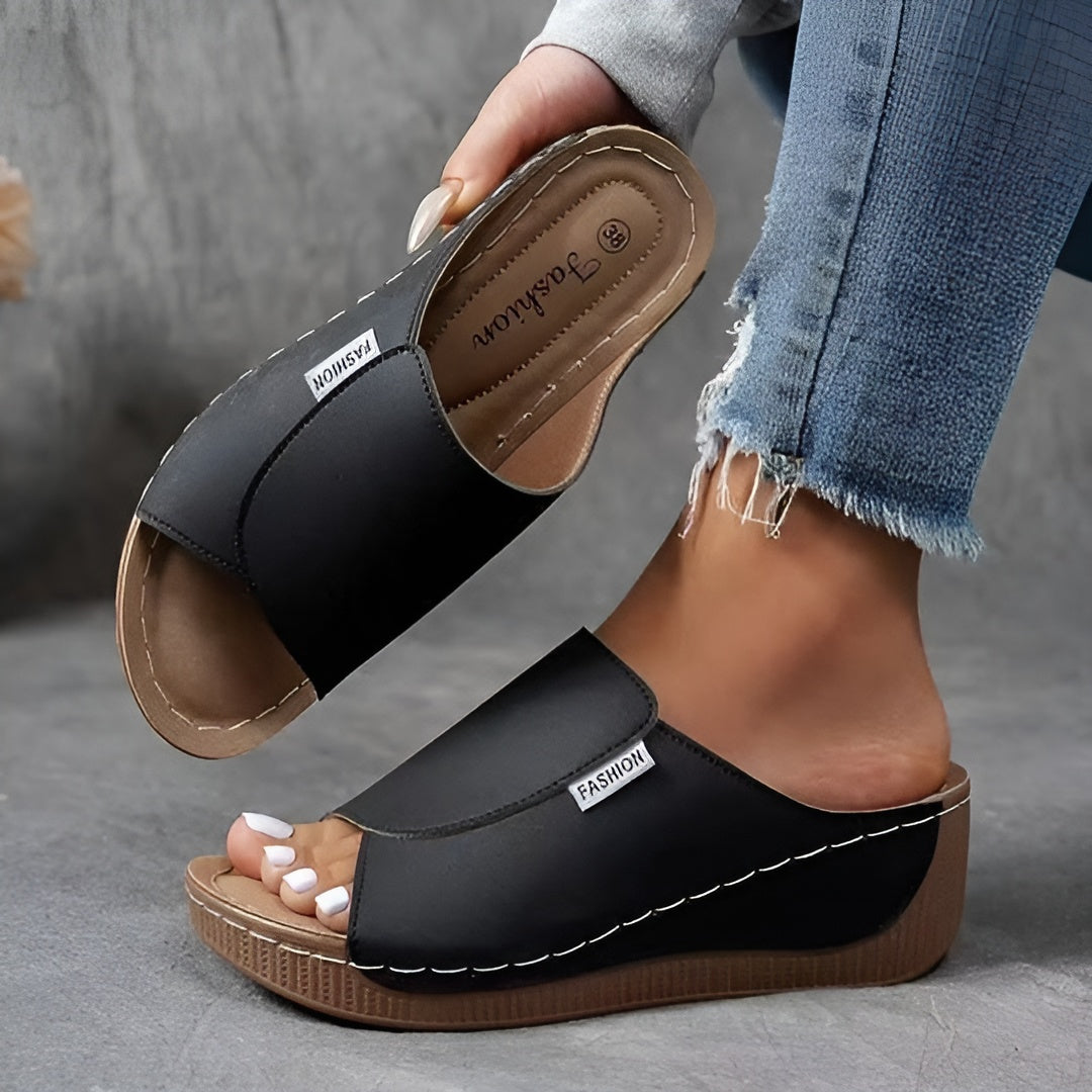 Liva™ Sandalen für Frauen - Ergonomischer Komfort & Stilvolles Design