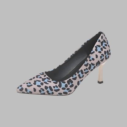 Natalie – Coole Katzen-Mid-Heels