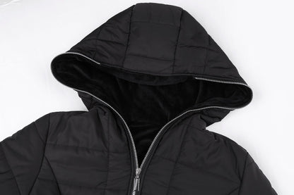 Sofia™ | Luxe Allwetterjacke