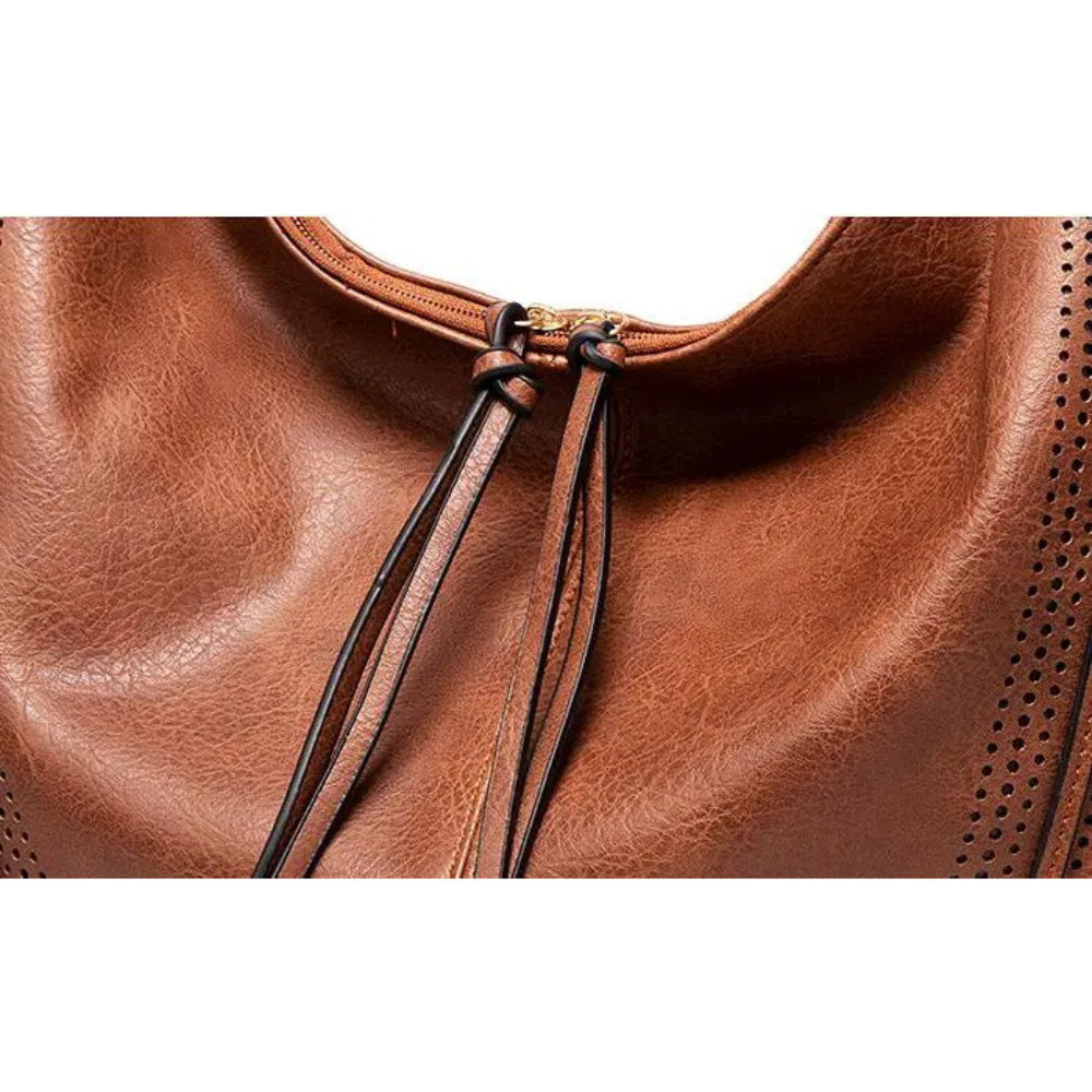 Anya | Zeitlose Und Vielseitige Vintage-Tasche