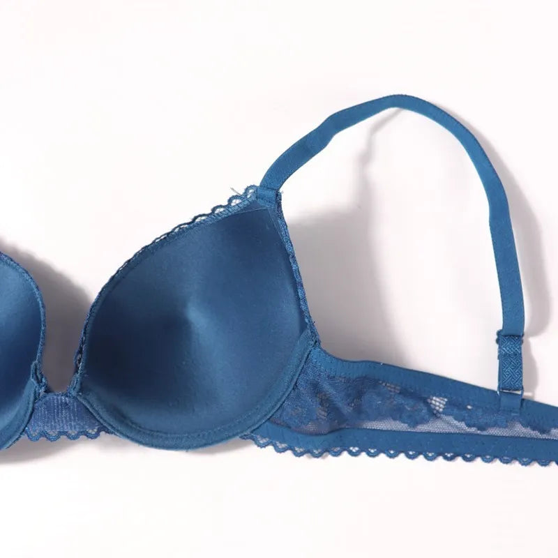 THARAH | LUNA Soft-Lift Spitzen-BH