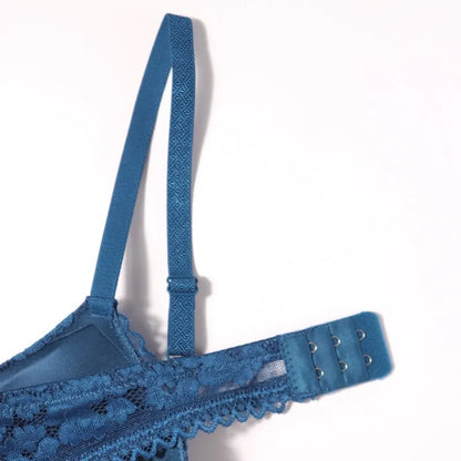 THARAH | LUNA Soft-Lift Spitzen-BH