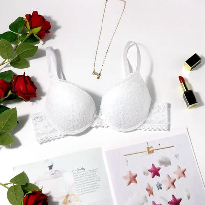 THARAH | LUNA Soft-Lift Spitzen-BH